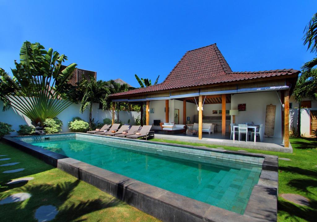 Villa Tinn Tamm By Optimum Bali Villas Seminyak Dış mekan fotoğraf