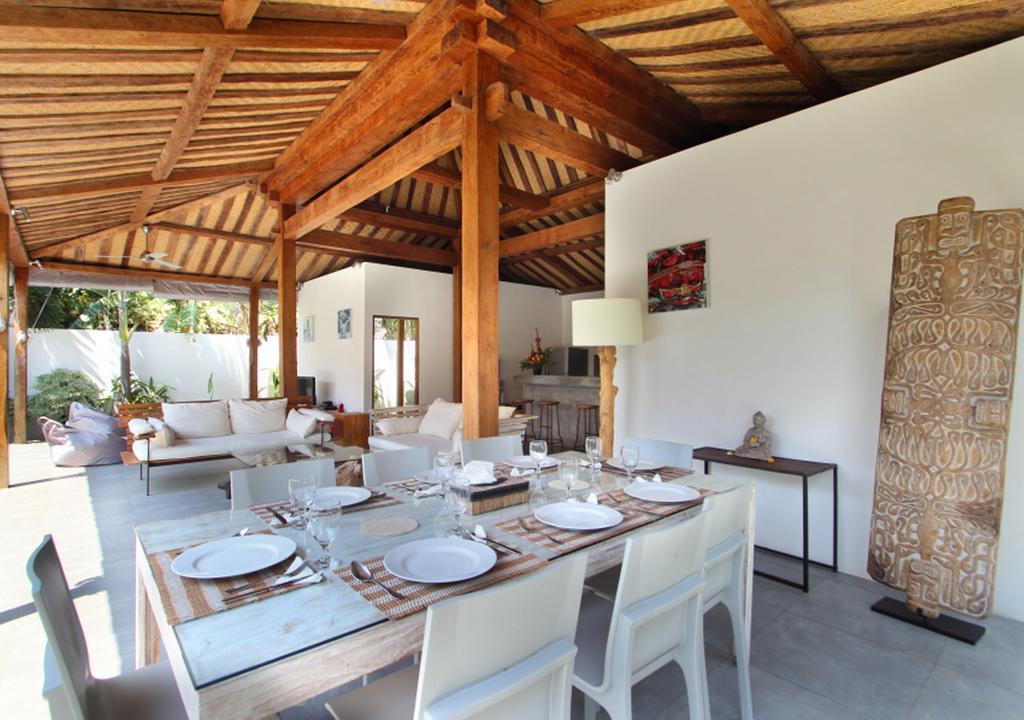 Villa Tinn Tamm By Optimum Bali Villas Seminyak Dış mekan fotoğraf