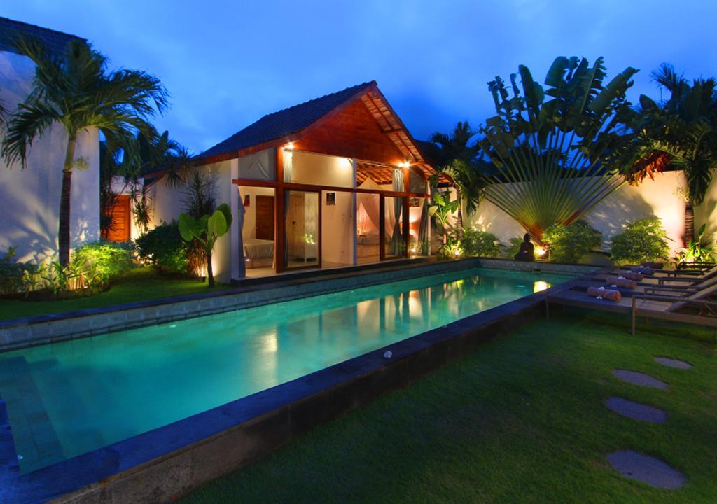 Villa Tinn Tamm By Optimum Bali Villas Seminyak Dış mekan fotoğraf